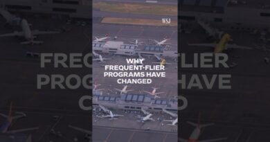 How Airline Frequent Flier Programs Have Evolved