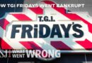 How American Icon TGI Fridays Became a Bankrupt Shell of Itself | WSJ What Went Wrong