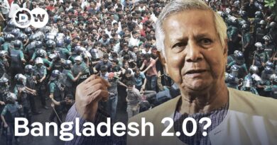 How Bangladesh can go democratic | DW News