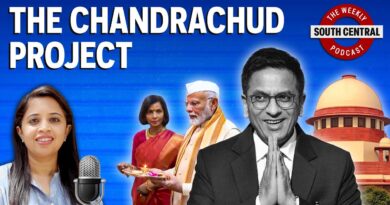 How CJI Chandrachud will be remembered, Kerala WhatsApp row, Vijay in politics | South Central Ep 1