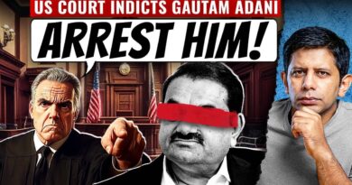 How Gautam Adani Plans To Overcome His US Indictment | Biggest Setback Yet | Akash Banerjee