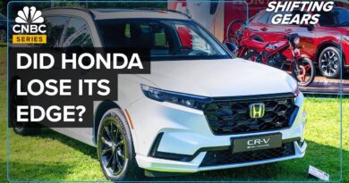 How Honda Is Trying To Be Cool Again