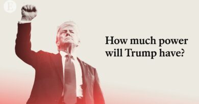 How powerful will Donald Trump be?