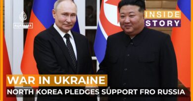 How significant is North Korea’s support for Russia? | Inside Story