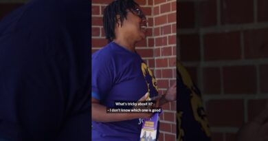 How these #KamalaHarris canvassers are fighting #uselection apathy in Pennsylvania