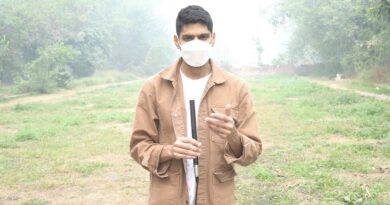 How to Die in India ft. Air Pollution