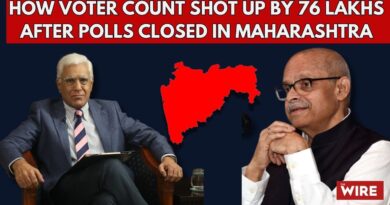 How Voter Count Shot Up by 76 Lakhs After Polls Closed In Maharashtra