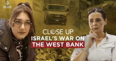 How we survive Israel’s war on the West Bank | Close Up