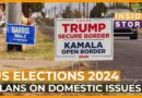 How will domestic issues shape the US election? | Inside Story