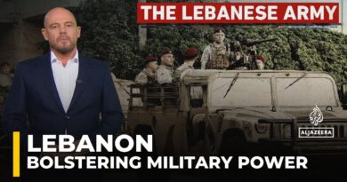 How will the Lebanese Army maintain the ceasefire with limited resources? | Explainer