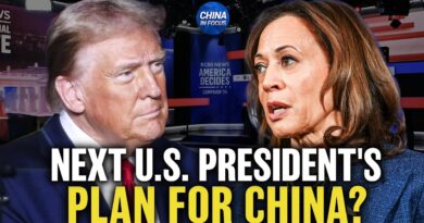 How Will the Next US President Handle China?; China Hacks Breach Candidates’ Networks|China in Focus