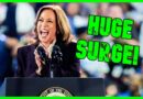 HUGE POLL: Kamala Surge Is OFFICIAL Heading To Election Day. | The Kyle Kulinski Show