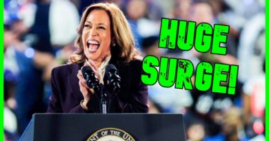 HUGE POLL: Kamala Surge Is OFFICIAL Heading To Election Day. | The Kyle Kulinski Show