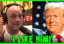 ‘I LIKE HIM!’: Joe Rogan MEATRIDES Trump Relentlessly | The Kyle Kulinski Show