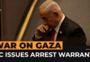 ICC arrest warrants for Israel’s Netanyahu and Gallant, Hamas’s Deif | AJ #shorts