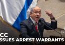 ICC issues arrest warrants: Israeli officials accused of war crimes in Gaza