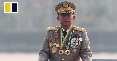 ICC prosecutor seeks arrest warrant for Myanmar junta chief over crimes against humanity