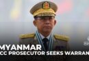 ICC prosecutor seeks warrant: Myanmar’s military chief accused of serious crimes