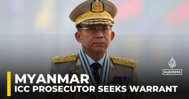 ICC prosecutor seeks warrant: Myanmar’s military chief accused of serious crimes