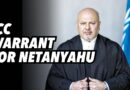 ICC warrant for Netanyahu. West freaks out