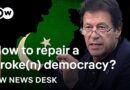 Imran Khan: Hope or Hype? Why Pakistanis protest for him | DW News Desk