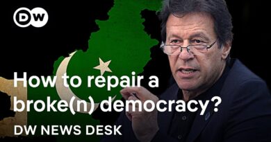 Imran Khan: Hope or Hype? Why Pakistanis protest for him | DW News Desk