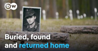 In search of missing World War Two soldiers | DW Documentary