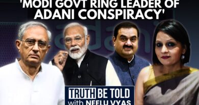 ‘India Not A Democracy But..’: Ex-Bureaucrat EAS Sarma Has His Say On Gautam Adani’s US Indictment