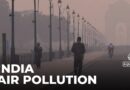 Indian capital world’s most polluted: Diwali fireworks add to already toxic smog