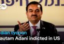 Indian opposition says PM Modi protecting Adani | DW News