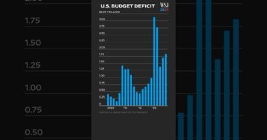 Interest Rates Up Following Trump Victory, But Investors Not Too Worried | WSJ