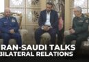 Iran-Saudi defence meeting: Generals discuss bilateral relations and cooperation