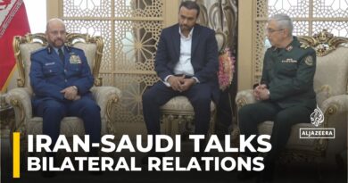 Iran-Saudi defence meeting: Generals discuss bilateral relations and cooperation