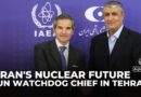 Iran willing to ‘resolve doubts’ about its atomic programme with IAEA