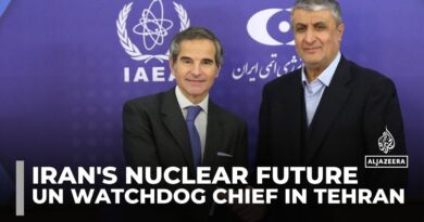 Iran willing to ‘resolve doubts’ about its atomic programme with IAEA