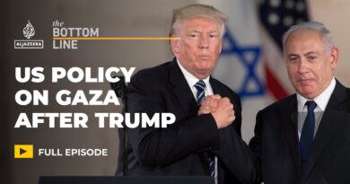 Is Gaza stuck between outgoing and incoming US administrations? | The Bottom Line