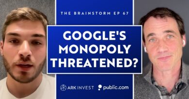 Is Google’s Search Monopoly Under Threat? | The Brainstorm EP 67