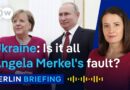 Is it all Angela Merkel’s fault? Putin, Trump and her Memoirs | Berlin Briefing Podcast