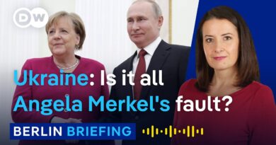 Is it all Angela Merkel’s fault? Putin, Trump and her Memoirs | Berlin Briefing Podcast