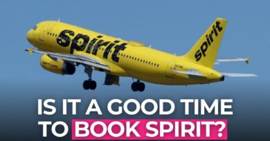 Is Now a Good Time to Book A Spirit Flight?