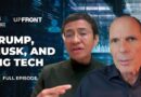 Is the growing power of Big Tech a threat to democracy? Maria Ressa and Yanis Varoufakis | UpFront