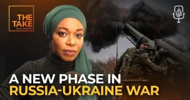 Is the Russia-Ukraine war entering uncharted territory? | The Take