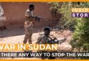 Is there any way to stop the war in Sudan? | Inside Story