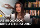 Is this TikTok community ruining literature? | The Stream