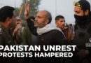 Islamabad protests hampered: Government seeks to block supporters of Imran Khan