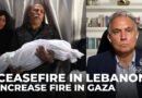 Israel agreed to a ceasefire in Lebanon in order to increase fire in Gaza: Marwan Bishara