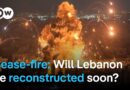 Israel and Hezbollah agree cease-fire: Build-up, details, and what to expect | DW News