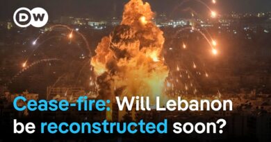 Israel and Hezbollah agree cease-fire: Build-up, details, and what to expect | DW News