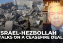 Israel, Hezbollah ceasefire possibly ‘around the corner’: Former Israeli Minister of Justice