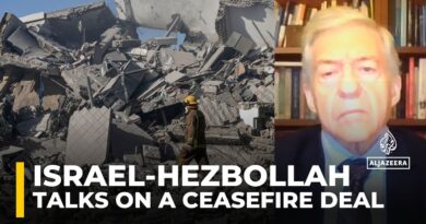 Israel, Hezbollah ceasefire possibly ‘around the corner’: Former Israeli Minister of Justice